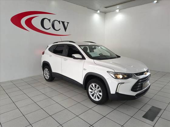 CHEVROLET TRACKER 1.0 TURBO FLEX AUTOMÁTICO